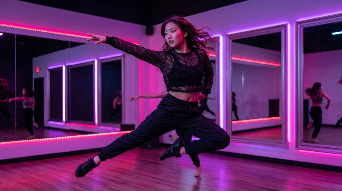 欧美精品舞蹈视频教程